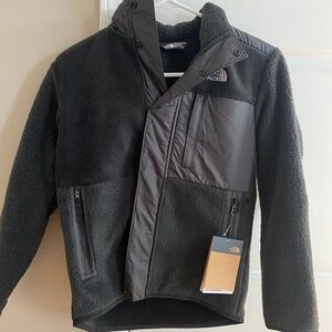 The North Face Boys Fleece Zip up Jacket